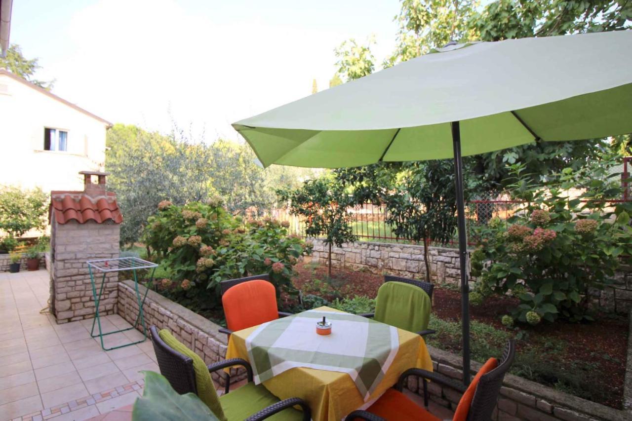 Apartment In Porec/Istrien 37093 Ngoại thất bức ảnh